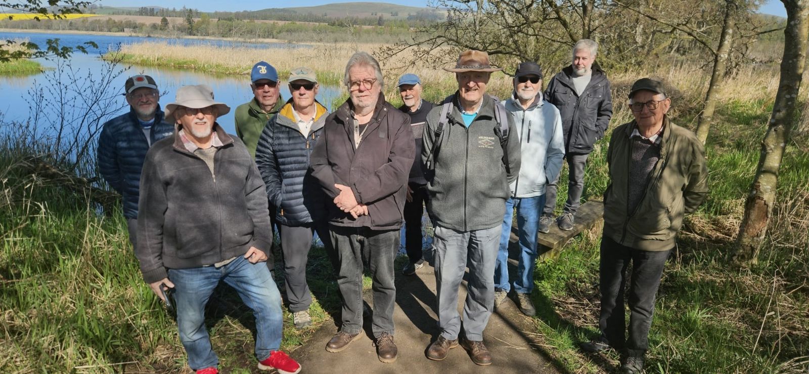 Kinnord Loch group 